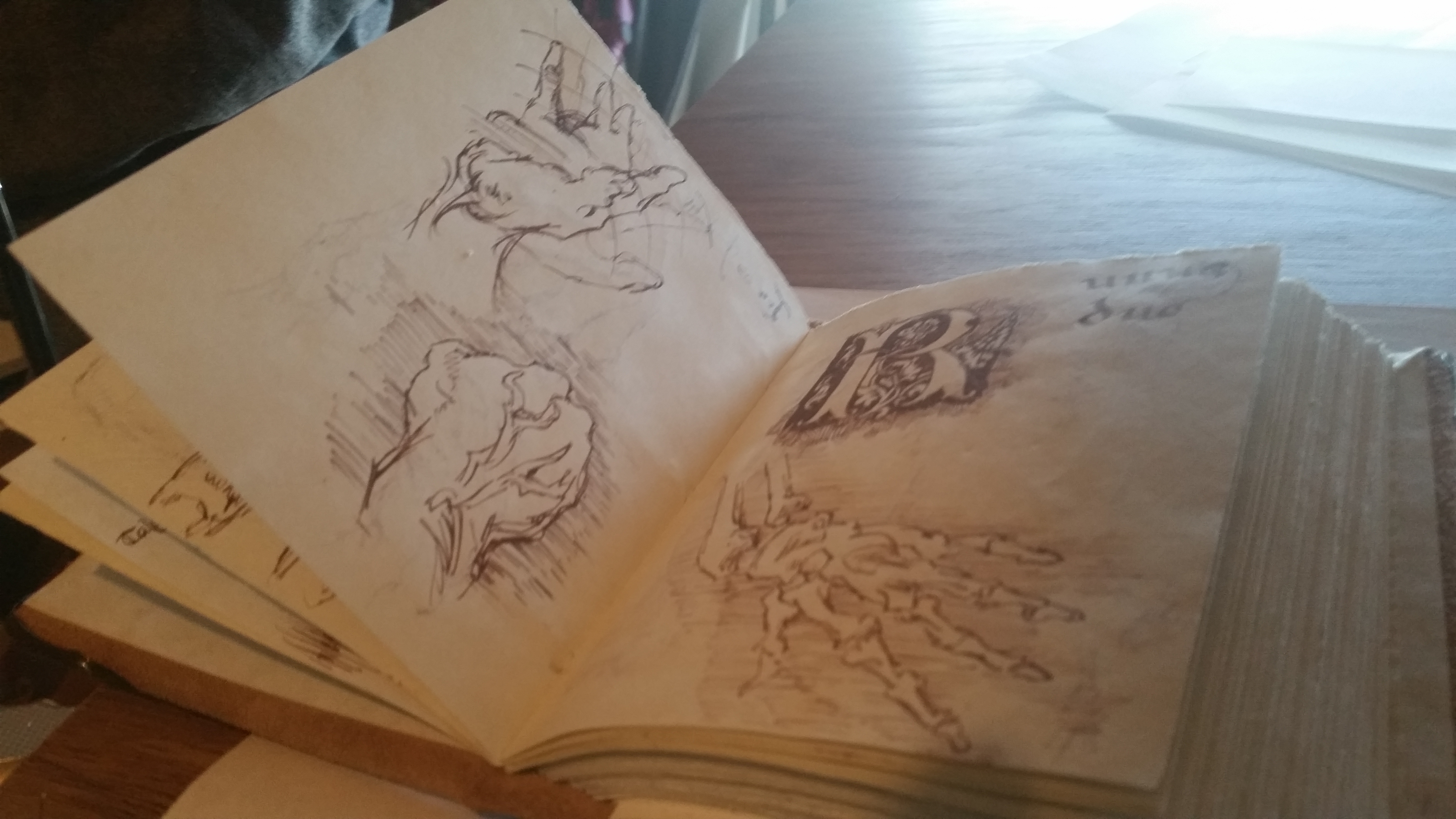 Gavin Rookledge Bound and Determined: Bookbinding, part one of one million – The ...